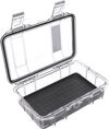 Pelican Polycarbonate M50 Micro Case, Black/Clear, small image number 3