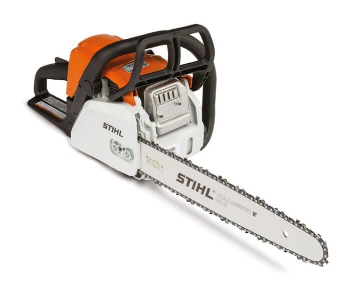 Stihl MS 180 C-BE Gas Powered 16 Inch Chainsaw - 61 PPM, large image number 4