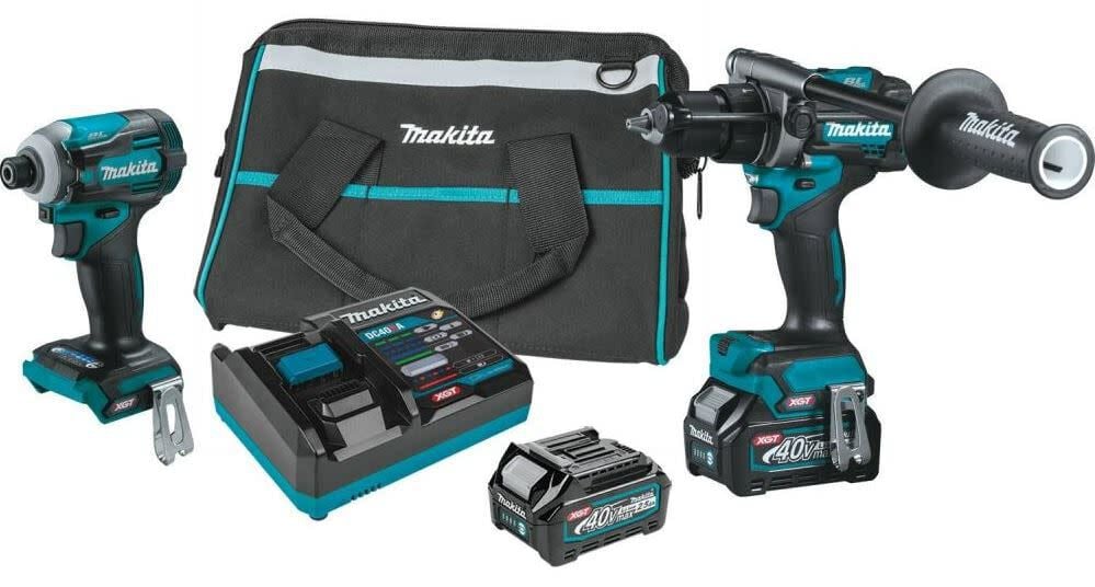 Makita 40V max XGT Combo Kit 2pc GT200D - Acme Tools