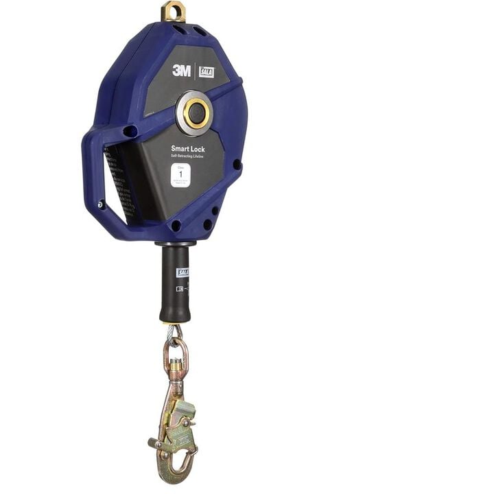DBI Sala 30 Ft. Single-Leg Self-Retracting Lifeline, large image number 2