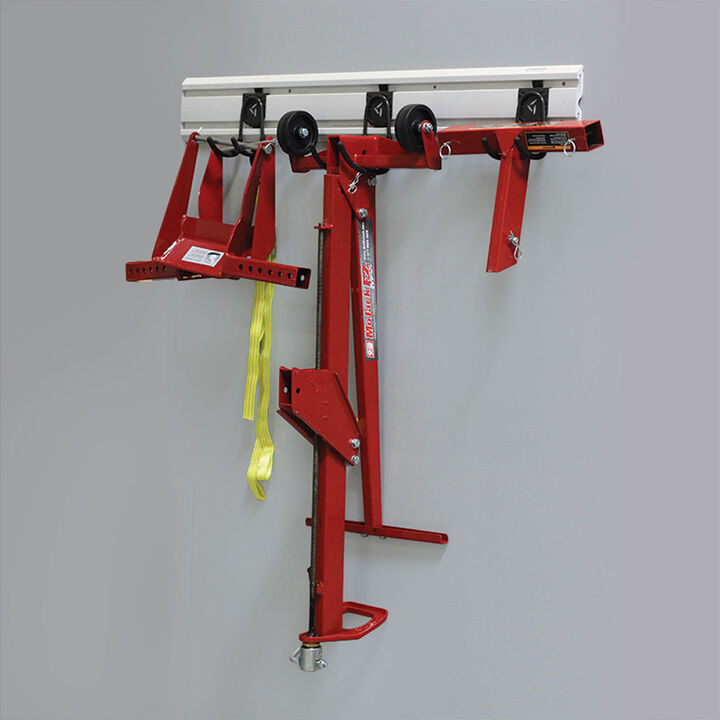 Mojack EZ Max Lawn Mower Lift 450lb Capacity, large image number 5