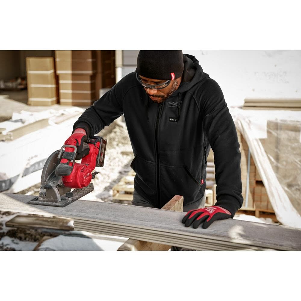 M12 heated hoodie cheap