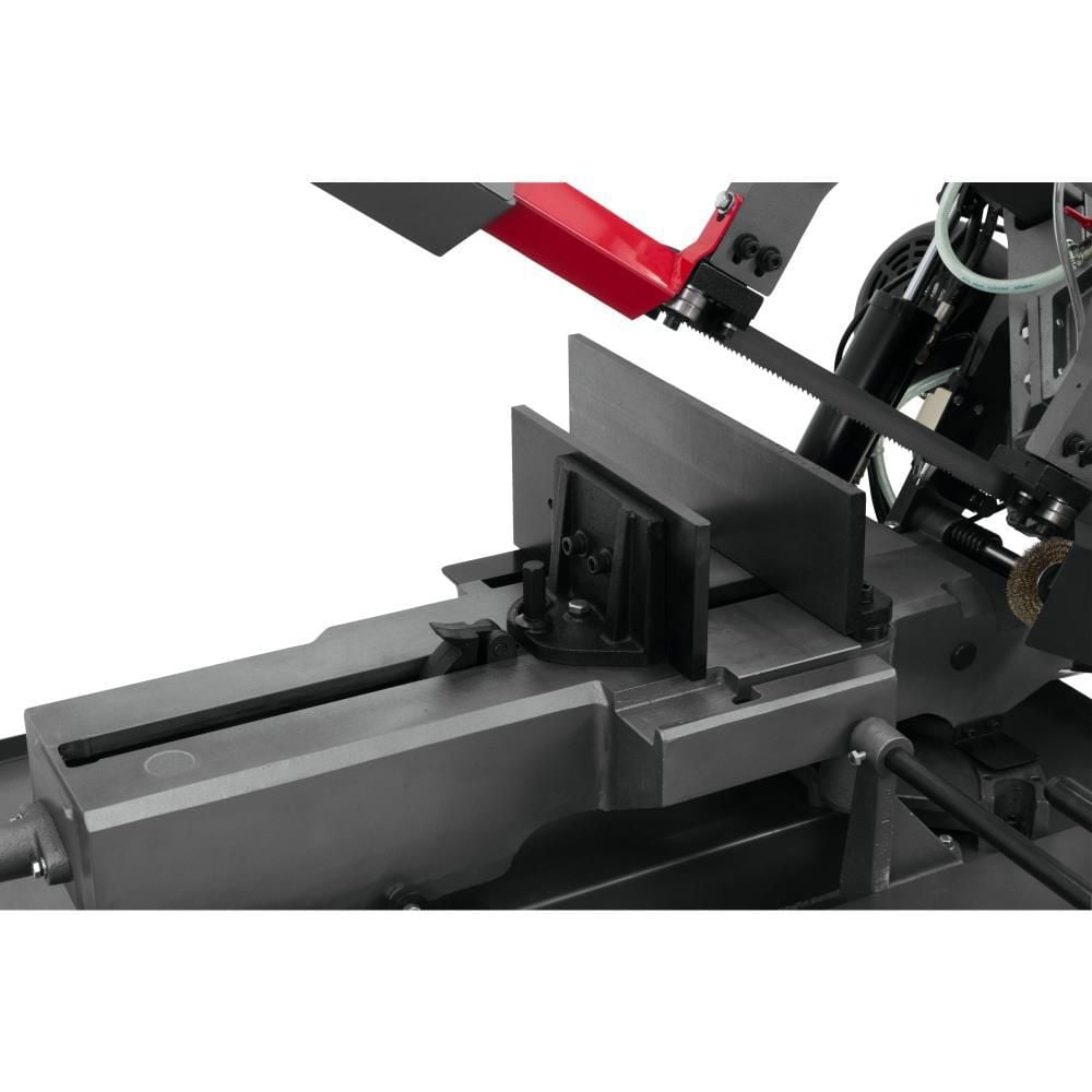 JET 10 In. Horizontal Mitering Bandsaw 3 HP 230/460 V 3Ph, large image number 2