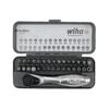 Wiha GoBox Master Torx Bit Set with Mini Ratchet 32pc, small image number 1