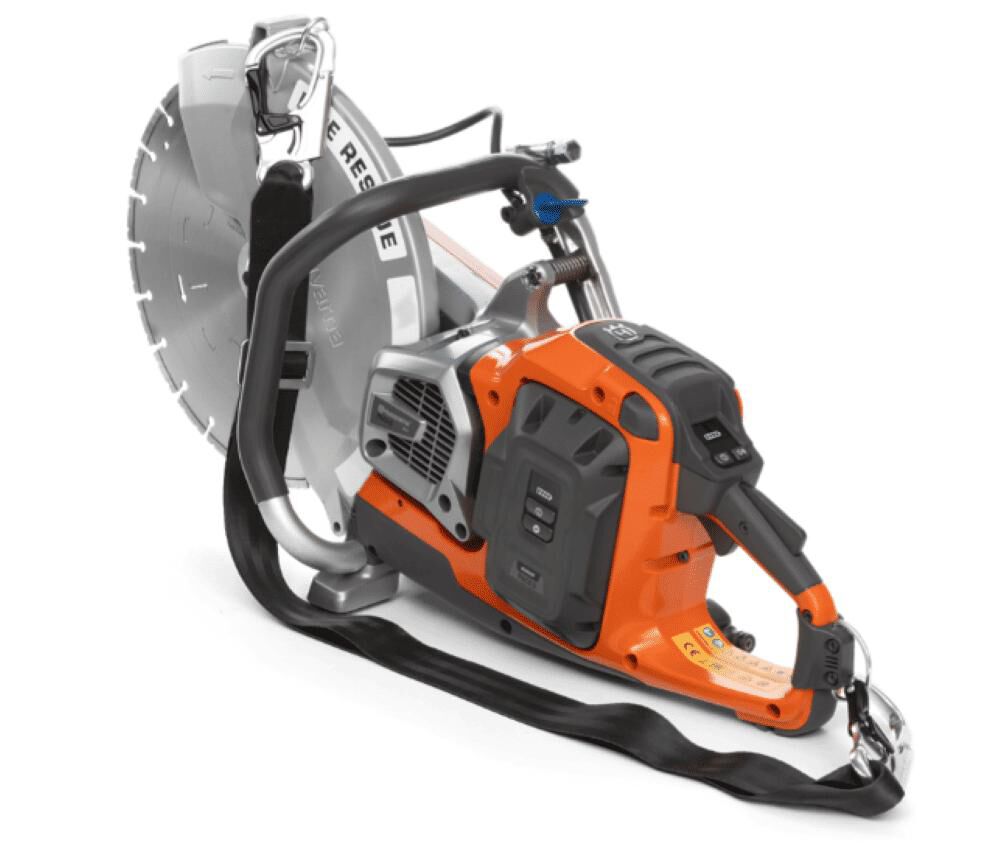 Husqvarna Construction K1 Pace Rescue 14 Inch Power Cutter Body Only (Bare Tool), large image number 3