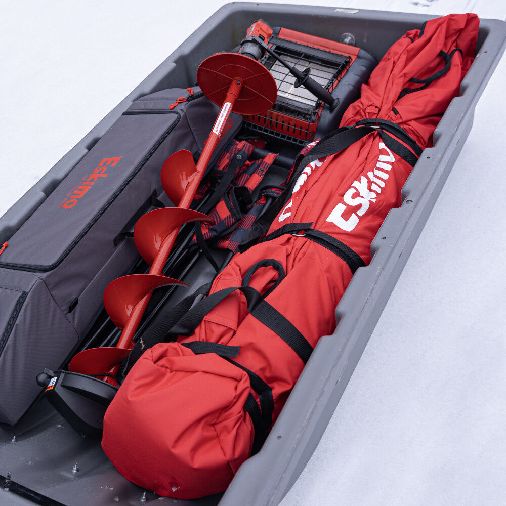 Eskimo Outbreak 450XDP, Pop-Up Shelter, large image number 6