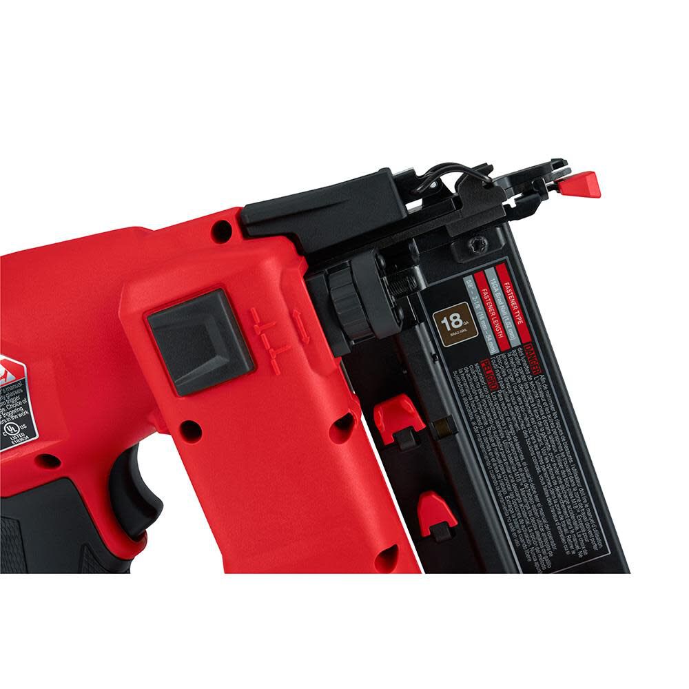 Milwaukee M18 Fuel 18ga Brad Nailer Bare Tool Reconditioned 2746 80 Sansujyuku sansujyuku.com