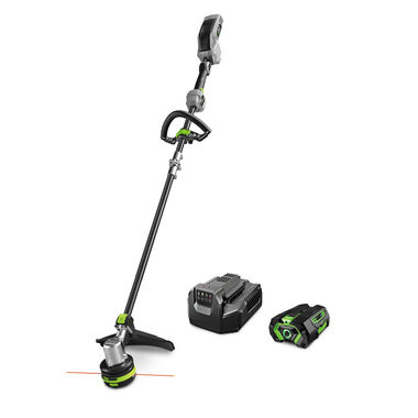 EGO 15in String Trimmer Kit with Powerload with 4Ah Battery and Charger, large image number 0