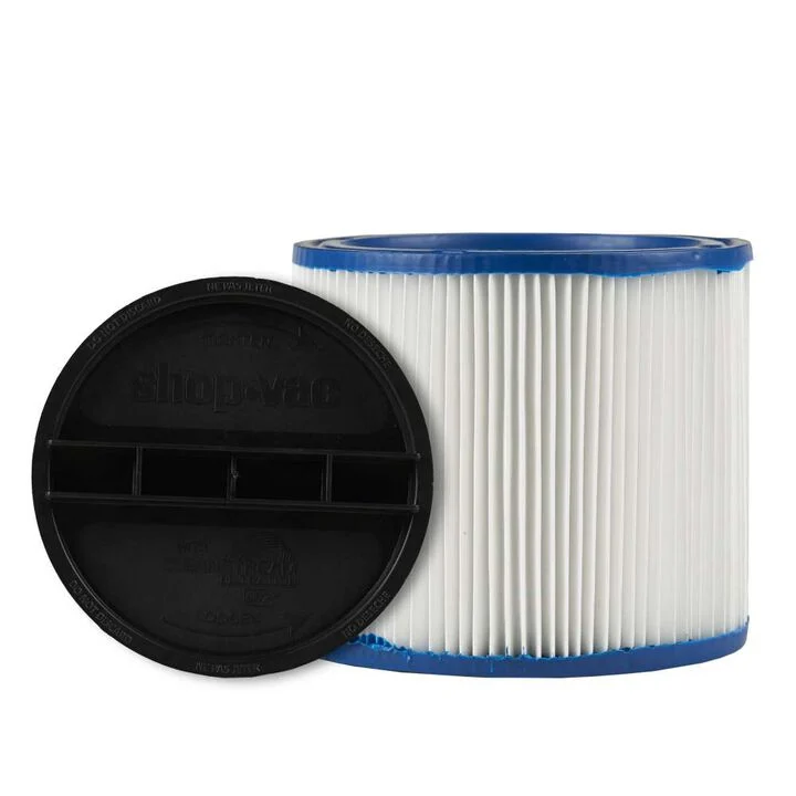 Shop Vac Cleanstream Gore Type W Reusable HEPA Cartridge Filter