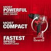 Milwaukee M12 FUEL 1/2inch Drill/Driver (Bare Tool), small image number 2