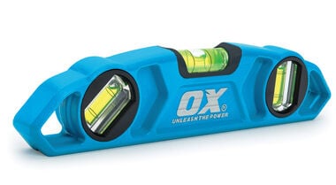 Ox Tools 9 Inch Magnetic Torpedo Level