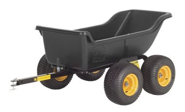 Polar Trailer HD 1200TA Utility Trailer Tandem Axle