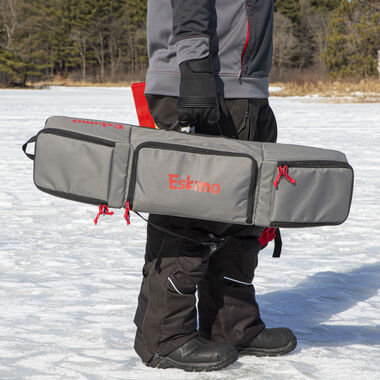Eskimo 32in Rod Locker Bag with No Snag Rod Tubes, large image number 1