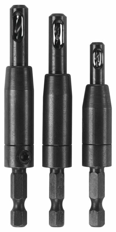 Bosch 3 pc. Screwdriving Bits Set