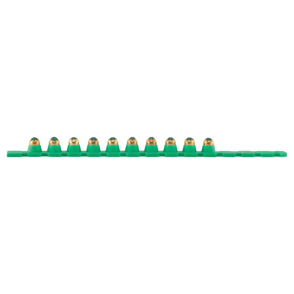DEWALT .27 Caliber Short Safety Strip Load Green 100pk, large image number 2