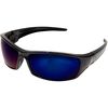 Edge Reclus Black Frame Blue Mirror Lens, small image number 3