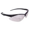 Radians Rad Apocalypse Safety Eyewear Black Frame Indoor Outdoor Lens, small image number 1