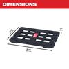 Milwaukee PACKOUT Mounting Plate, small image number 3