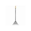 Fiskars Metal 24 Tine Leaf Rake with Steel Handle, small image number 1