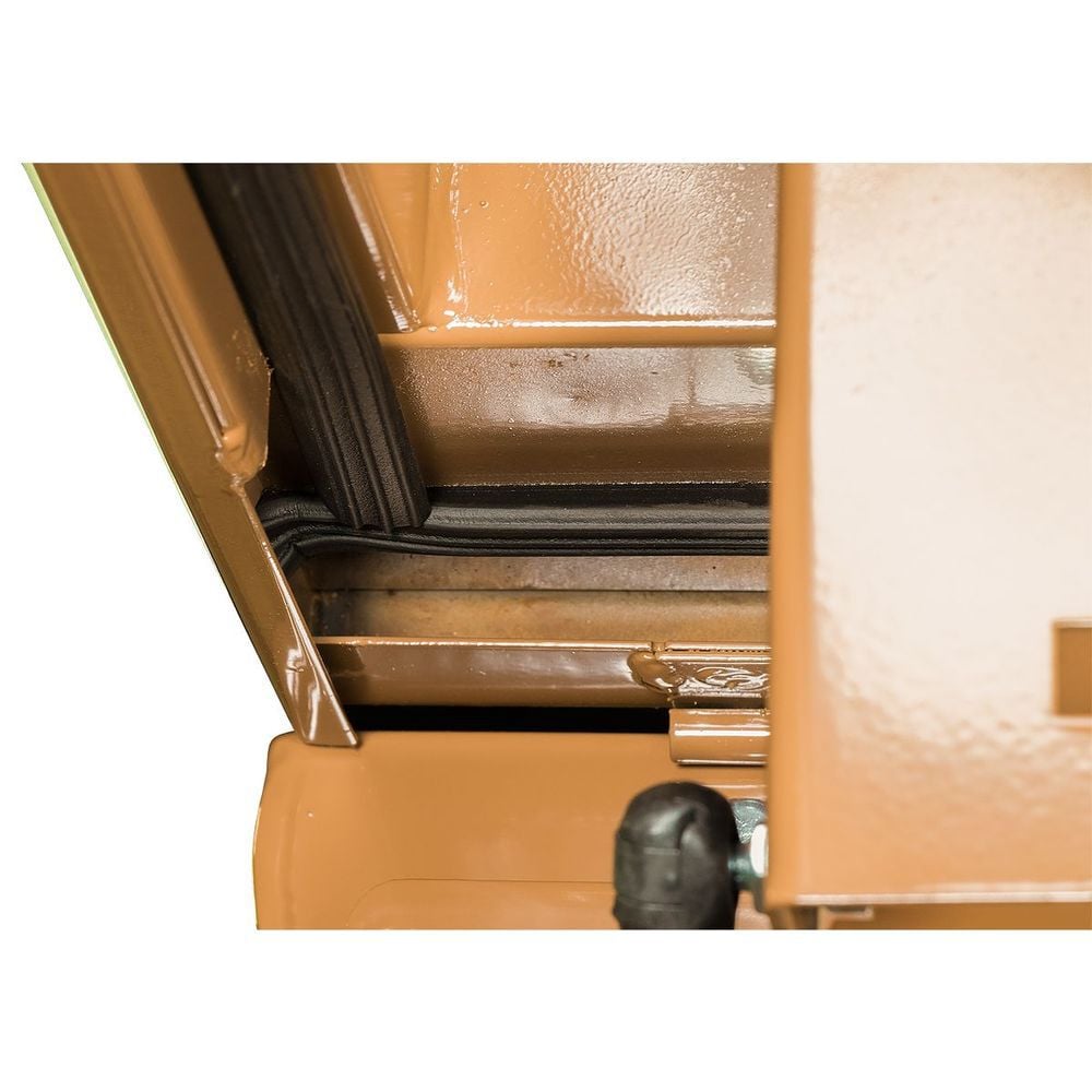 Knaack Model 119-02 120.7 Cu-Ft. Steel Field Station, large image number 15