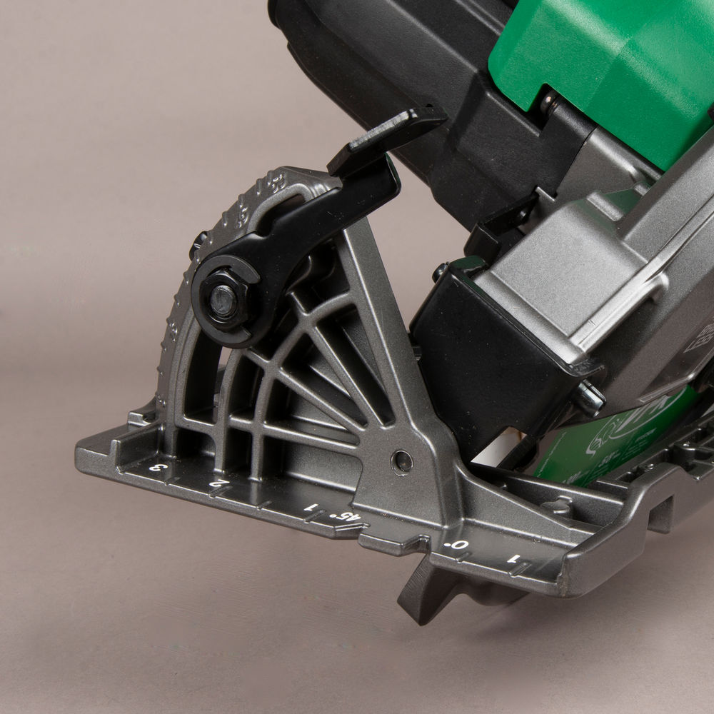 Metabo HPT 7 1/4in Circular Saw Rear Handle (Bare Tool), large image number 13