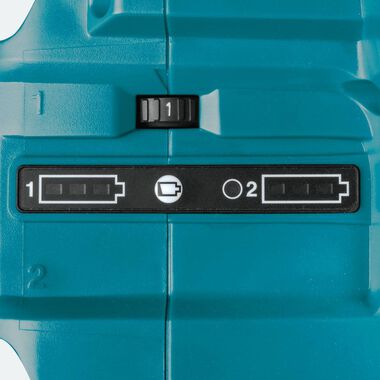 Makita 18V X2 (36V) LXT 6 1/2in Plunge Circular Saw with AWS (Bare Tool), large image number 12
