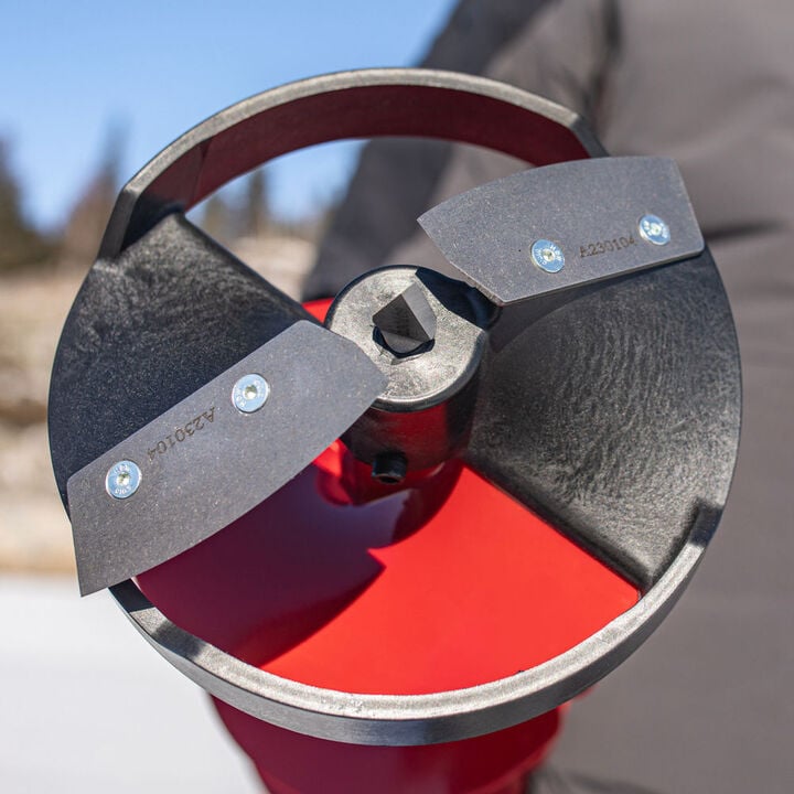 Eskimo Pistol Bit 2.0, Drill-Adaptive Auger, 8-Inch, Centering Point, large image number 5