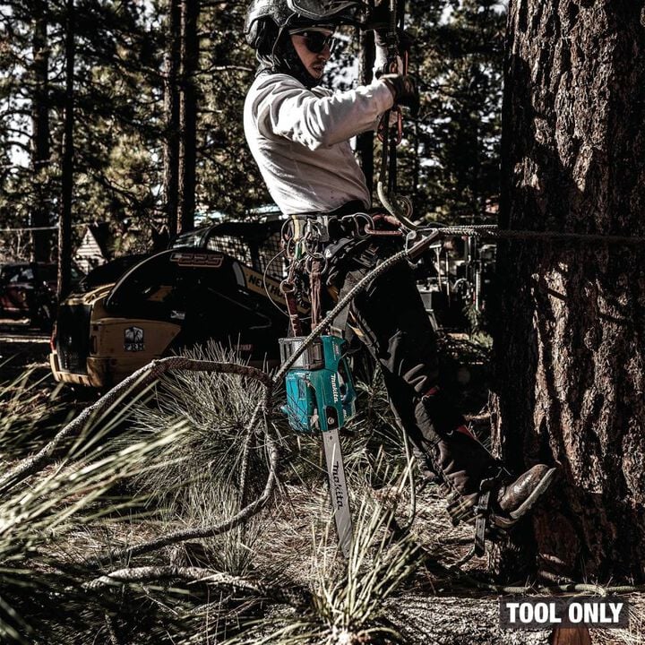 Makita 40V max XGT Cordless 14in Top Handle Chain Saw (Bare Tool), large image number 16