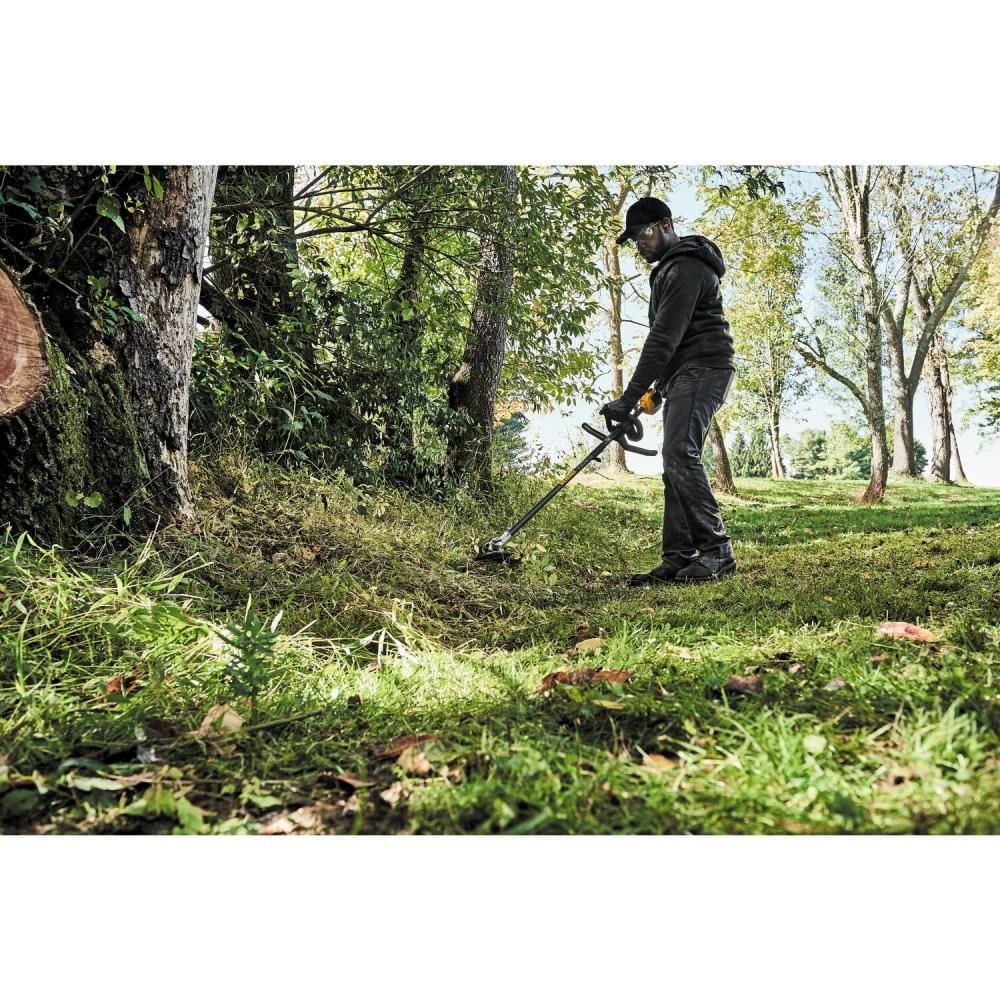 DEWALT 17in String Trimmer Brushless Attachment Capable (Bare Tool), large image number 18