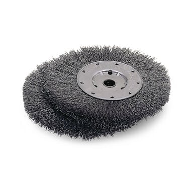 Baldor-Reliance 7 Inch Crimped Wire Wheel