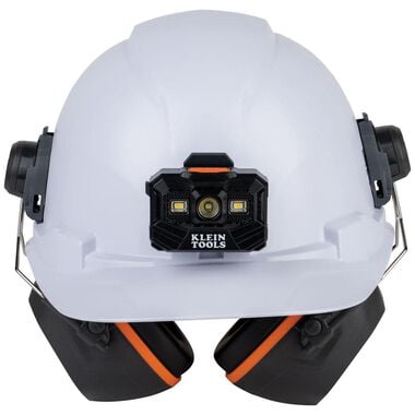 Klein Tools Earmuffs for Cap Style Helmets, large image number 10