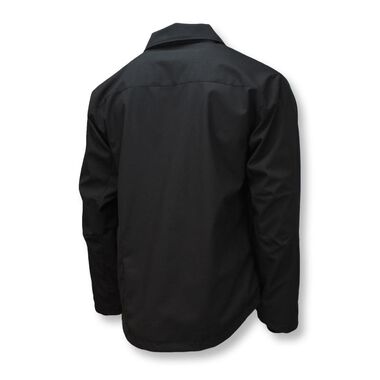 DEWALT Heated Soft Shell Jacket Kit, large image number 1
