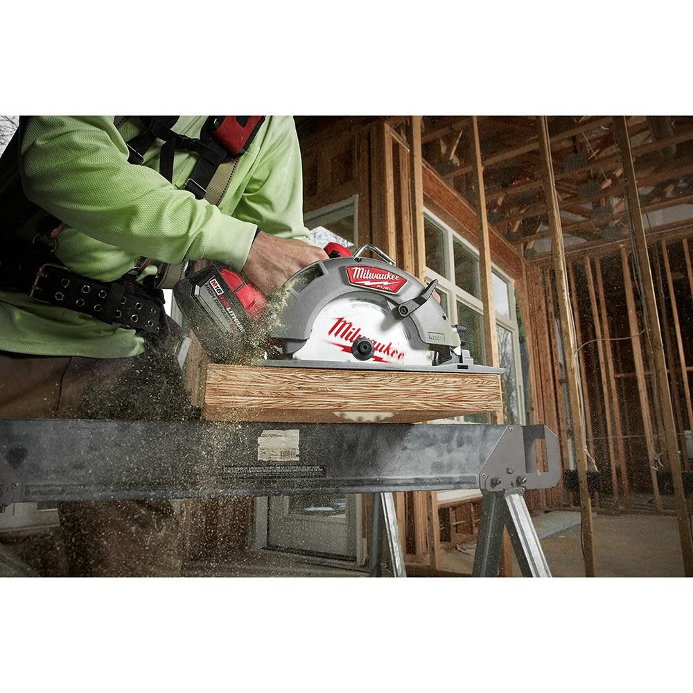 Milwaukee 7-1/4 in. 24T Framing Circular Saw Blade, large image number 8