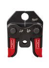 Milwaukee M18 5/8 in. Viega PureFlow Jaw for M18 Short Throw Press Tool, small image number 1