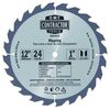 CMT 12in 24 Tooth Ripping Saw Blade, small