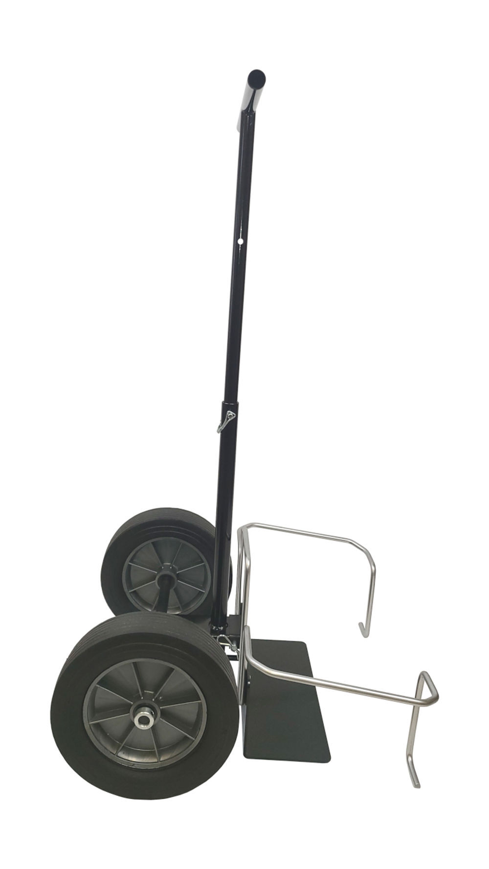 Flo-Fast VERSA CART Dual 10.5 Gallon, large image number 3