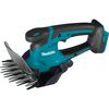 Makita 12V Max CXT Reciprocating Saw Kit, Grass Shear, Floor Blower, and Adjustable Beam LED Flashlight, small image number 2