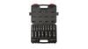 Sunex 1/2 In. Drive SAE Deep Impact Socket Set 19 pc., small