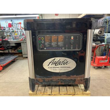 Aaladin Cleaning Systems 71-430 NG/LP 4 Gpm 3000 Psi Hot Water Pressure Washer - Used
