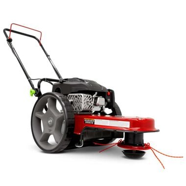 Earthquake EQ String Lawn Mower Walk Behind 160cc Viper Commercial, large image number 0