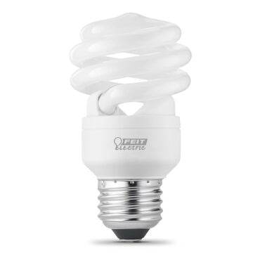 Feit Electric 60W EcoBulb Soft White Mini Twist CFL Bulb 4pk