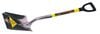 Structron Shovel Square Point Yellow Fiberglass Handle D-Grip, small image number 1