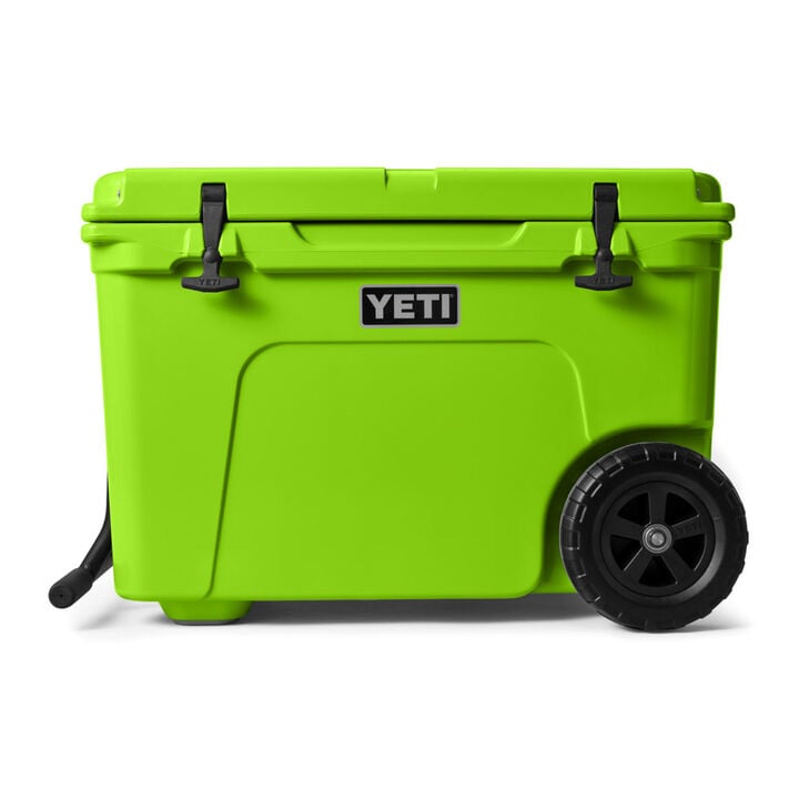YETI Tundra Haul Wheeled Hard Cooler Venom