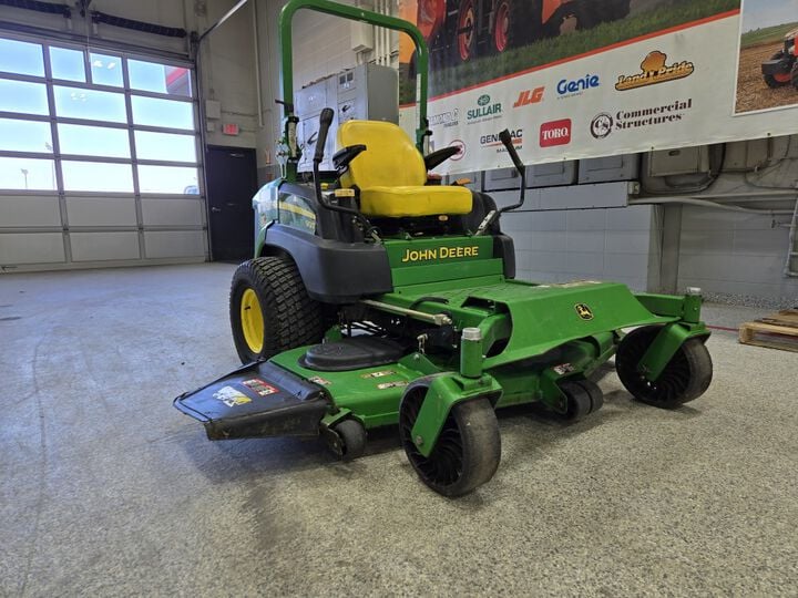 John Deere 997 72 Inch Z-Trak Zero-Turn Mower 2012, large image number 3