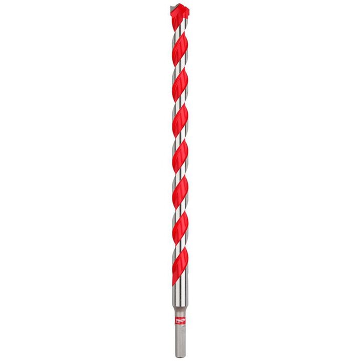 Milwaukee SHOCKWAVE Carbide Hammer Drill Bit 5/8inchx10inchx12inch, large image number 11