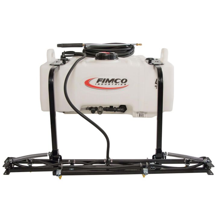 Fimco 45 Gallon UTV Sprayer with 7 Nozzle Boom