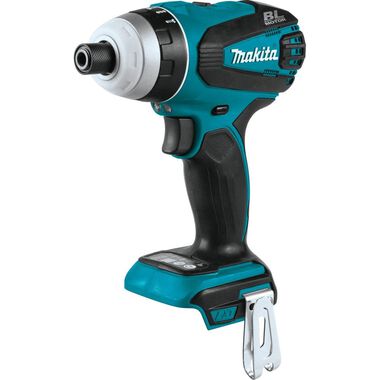 Makita 18V LXT Hybrid Impact Hammer Driver Drill (Bare Tool), large image number 0