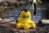 Wayne Water Systems WaterBUG Submersible Water Removal Pump with Multi-Flow Technology, small image number 5