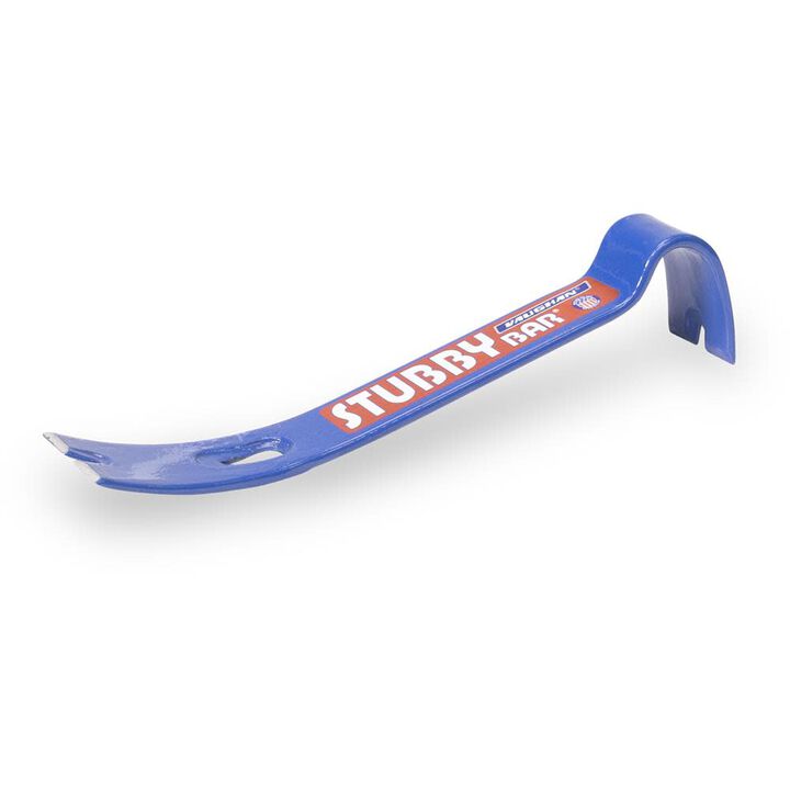 Vaughan 12 Inch Stubby Bar