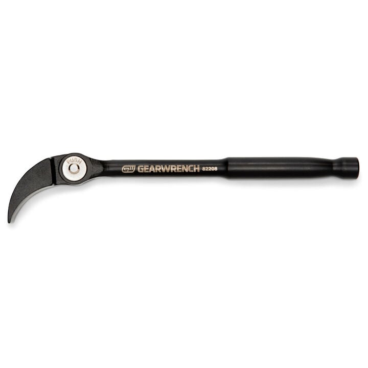 GEARWRENCH Pry Bar Indexing 8 In.